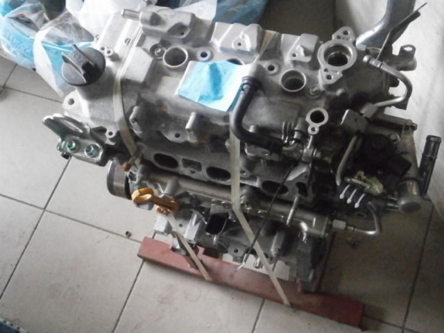 Двигатель NISSAN MICRA K13 1.2 2010- HR12