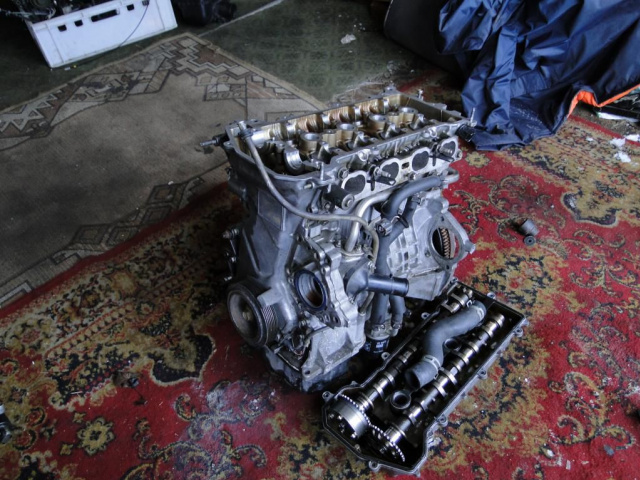 Двигатель 1zz vvti Toyota MR2 Celica Matrix