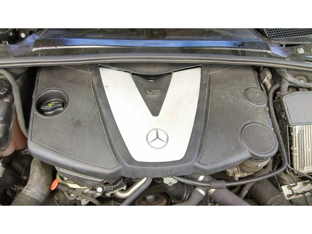 Без навесного оборудования Mercedes R класса 3.0 V6 4 Motion 224KM