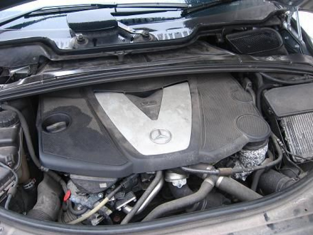Двигатель 3.0 V6 CDI 642 Mercedes ML W164 W251 320cdi