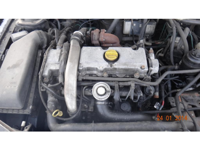SAAB 93 9-3 2.2 TiD X22DTH D223L двигатель двигатели