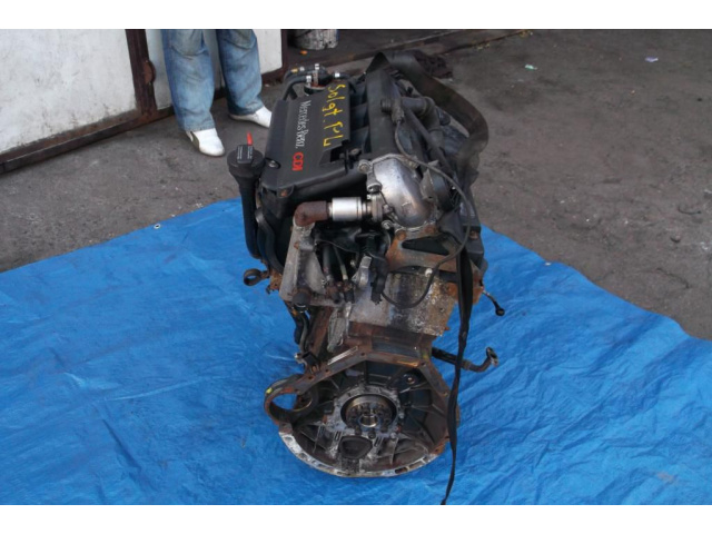 Двигатель MERCEDES VITO W 638 2.2 CDI в сборе