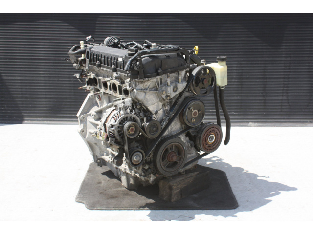 Двигатель MAZDA 6 1.8 16V 02-05 L8