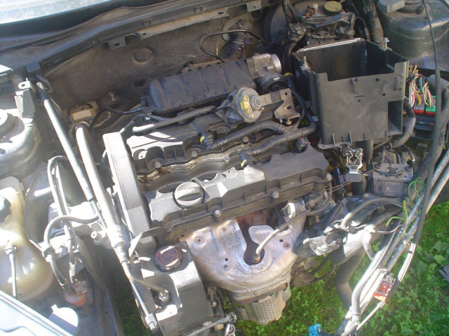 Двигатель Citroen Xsara 2 1, 6 16V 2004r.