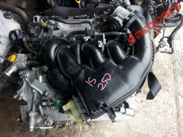Двигатель Lexus IS 250 (2.5) бензин