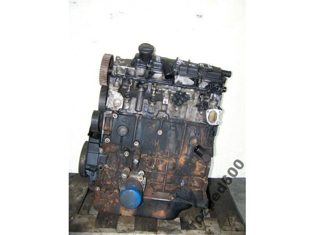 CITROEN XSARA N1 1.9D двигатель WJY WJZ 70KM 116 TS