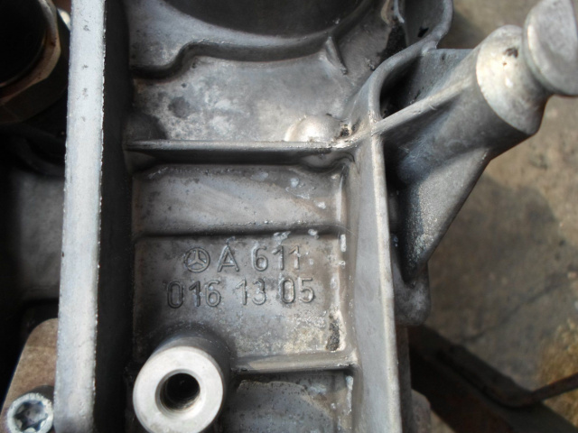 Двигатель MERCEDES 2.2 CDI OM 611 SPRINTER W203