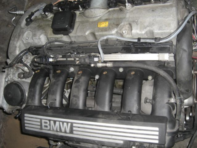 Двигатель BMW E60 E61 E90 E91 2.5i N52B25 218 л.с. гарантия