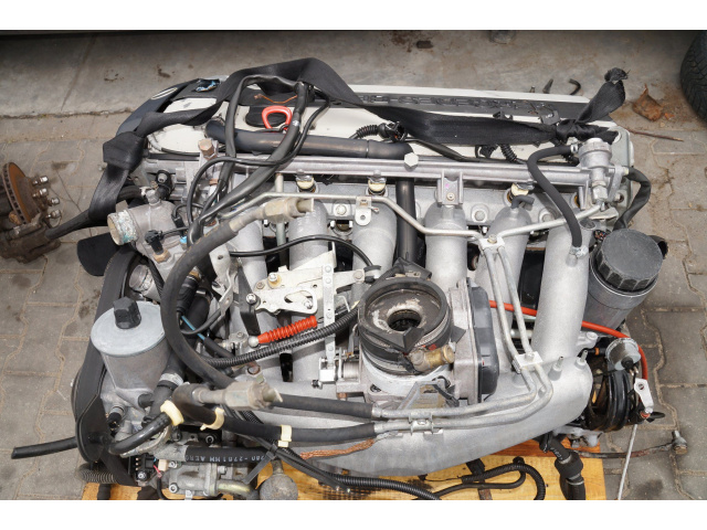 Двигатель MERCEDES W140 S320 3.2 R6 24V 231 л.с.