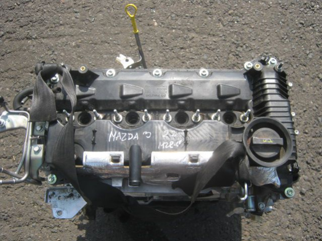 Двигатель Mazda 3 5 CX7 Mazda3 Mazda5 2.2 MZR-CD R2AA