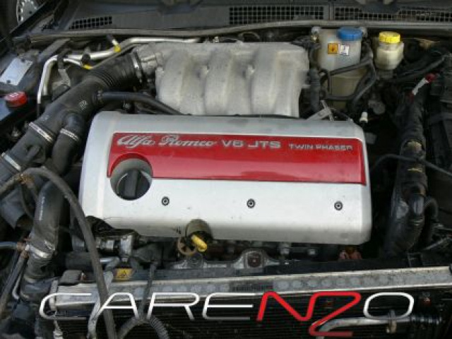 Двигатель ALFA Romeo 159 Brera 3.2 jts 74tkm W машине!