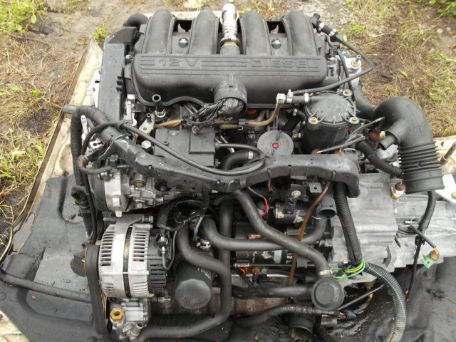 PEUGEOT 406 2.1TD 12V двигатель Отличное состояние гарантия!!!!!!