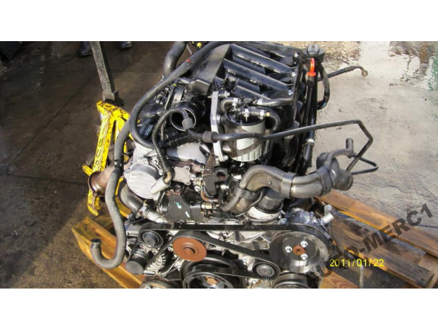 Двигатель MERCEDES VITO 112 2, 2 CDI 2003г. в сборе