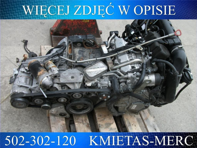 MERCEDES B W245 245 голый двигатель 200 2.0 CDI 640