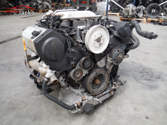 Двигатель AUDI 80 B4 A4 B5 A6 C5 2, 6 V6 ABC
