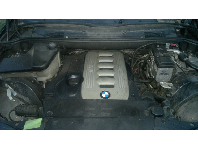 Двигатель BMW x5 e53 ПОСЛЕ РЕСТАЙЛА e60 e65 3.0d 218 л.с.