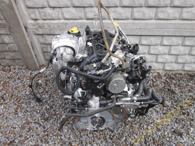 Двигатель FIAT 1.3 JTD 199B4000 EVO MITO DOBLO 500
