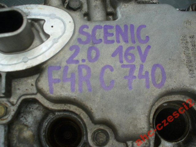 AHC2 RENAULT SCENIC I FL 2.0 16V F4RC740 SM149