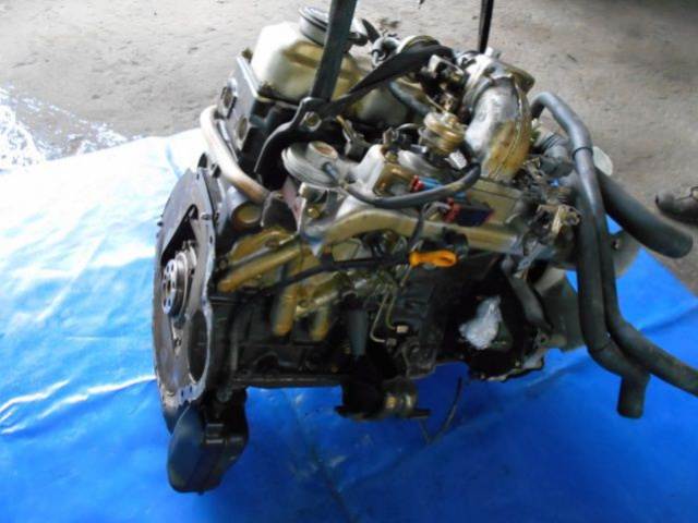 Двигатель NISSAN TERRANO II 2.7 TD 93r.