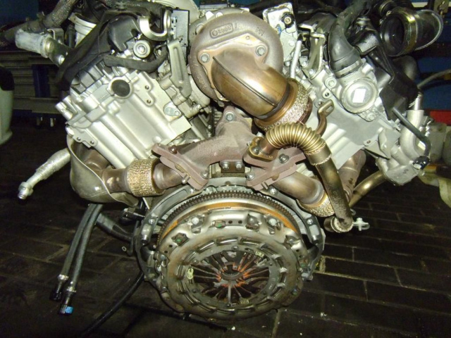 Mercedes Vito Viano 2010-2014 двигатель 3.0 V6 642890