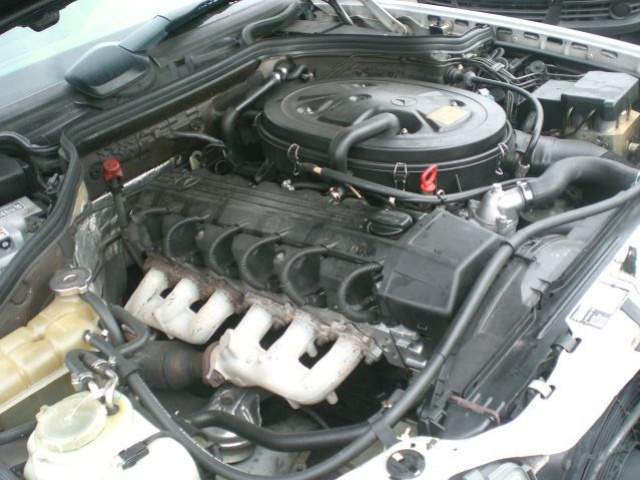 Двигатель MERCEDES W 124 COUPE 3, 0 бензин 90 год