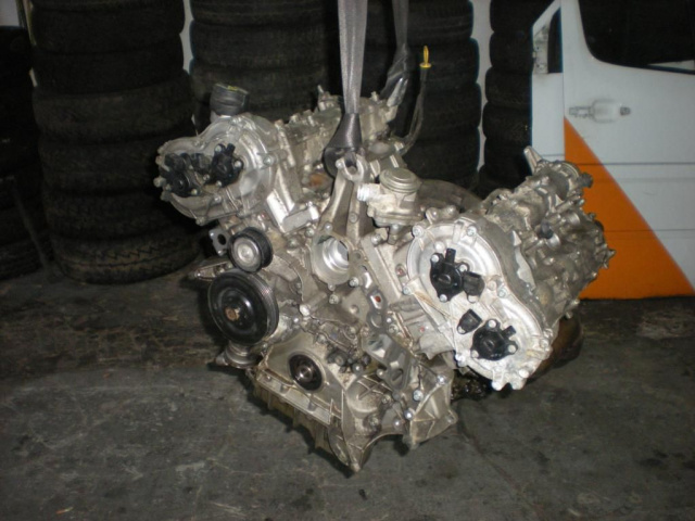 MERCEDES ML W164, W211, CLS W219 двигатель 3.5 V6 OM272
