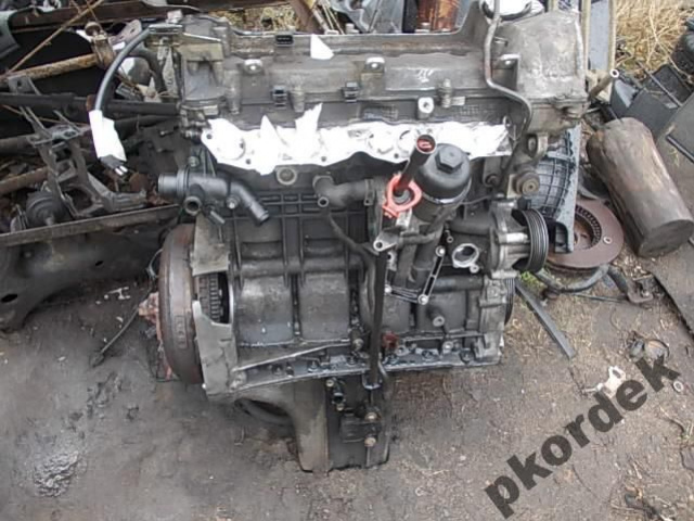 Mercedes Vaneo 1.7 CDI двигатель, голый двигатель без навесного оборудования