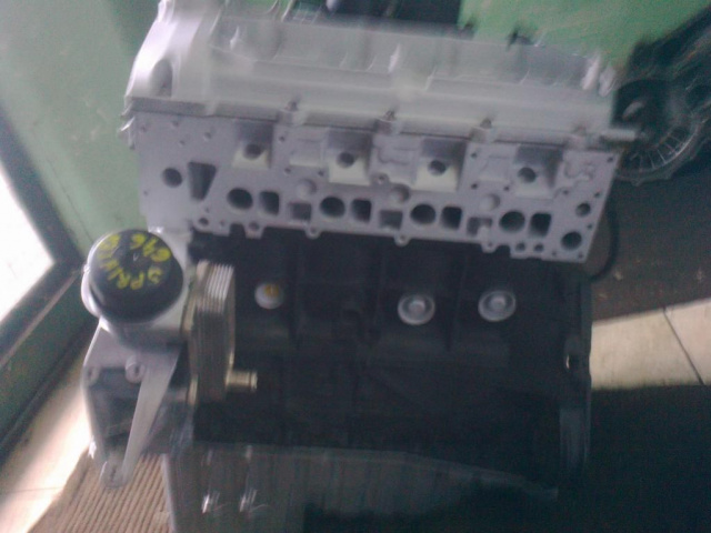 Двигатель MERCEDES SPRINTER VITO VIANO 2.2 CDI OM 646