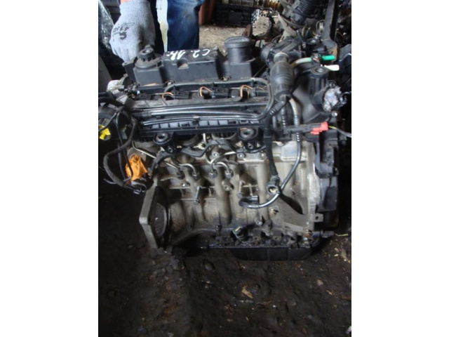 Двигатель CITROEN C2 1.4 HDI 8HX 50kW
