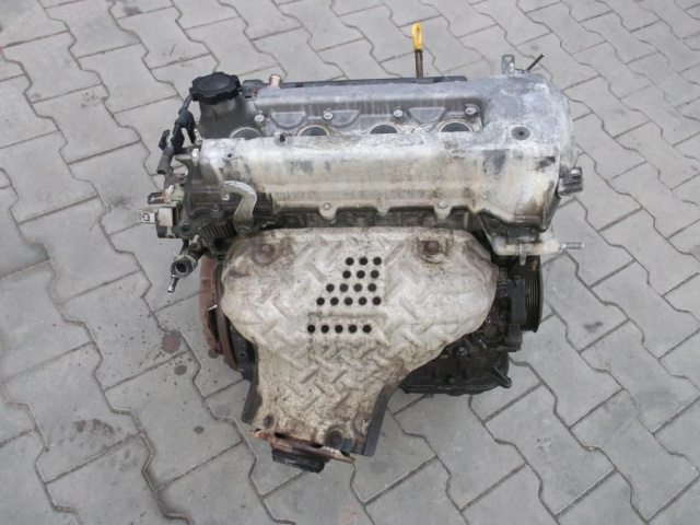 Двигатель 1ZZ-S52 TOYOTA COROLLA VERSO 1.8 VVT-I