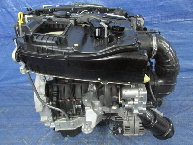 MERCEDES CLS W218 двигатель в сборе 2.2 CDI 15R