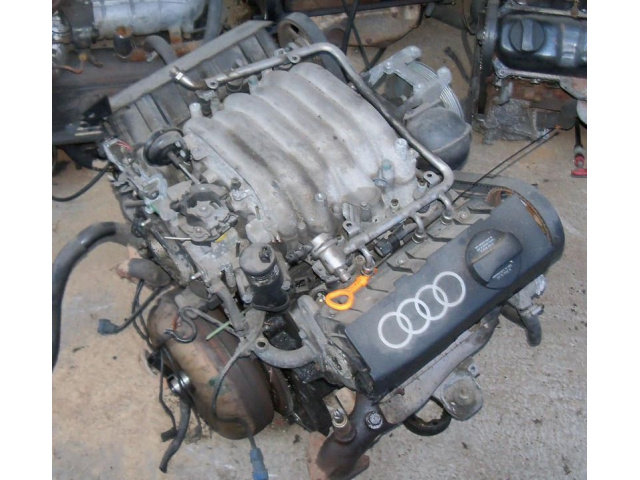 Двигатель AUDI A6 C4 2.8 V6 QUATTRO