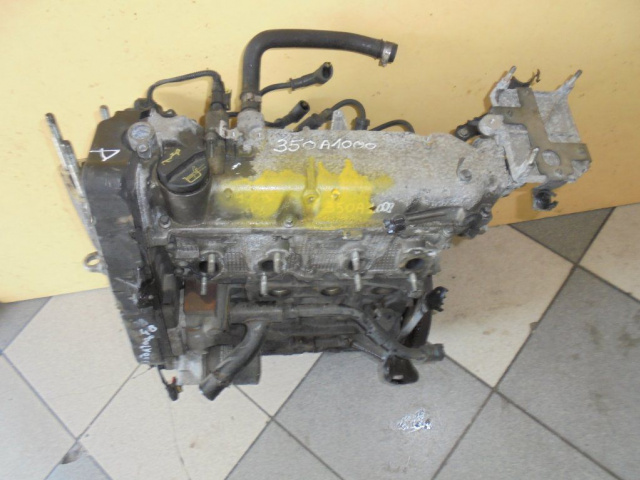 Двигатель 350A1000 Fiat Grande Punto 1.4 8V