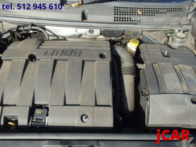 Двигатель бензин FIAT STILO 1.6 16V 182.B600 182B6