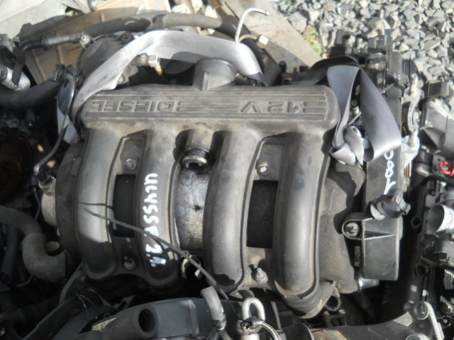 FIAT ULYSSE PEUGEOT 806 2, 1 TD двигатель