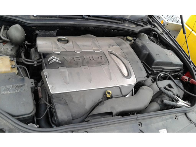 Двигатель 2.7 HDI Citroen 6 Peugeot 407 607 гарантия