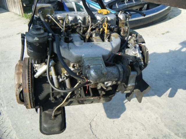 Двигатель NISSAN TRADE 3.0 D RADOM