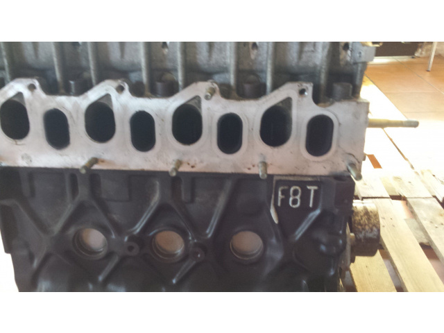Двигатель RENAULT 1.9 DTI F8T MEGANE LAGUNA KANGOO