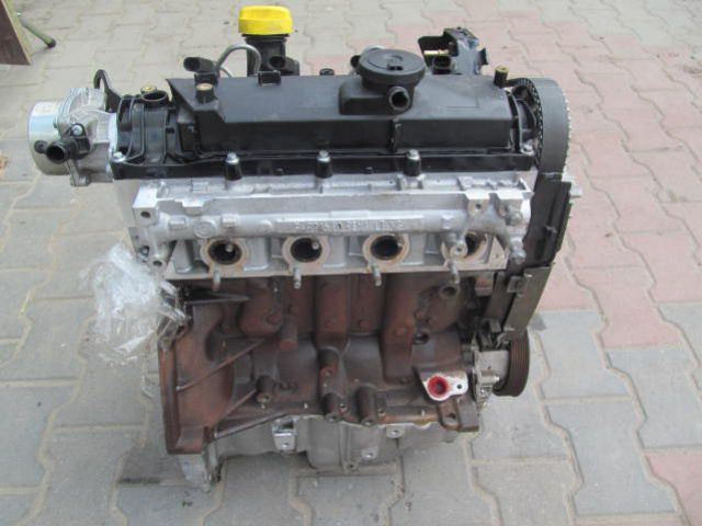 Двигатель RENAULT NISSAN 1.5DCI K9KB410 QASHQAI JUKE