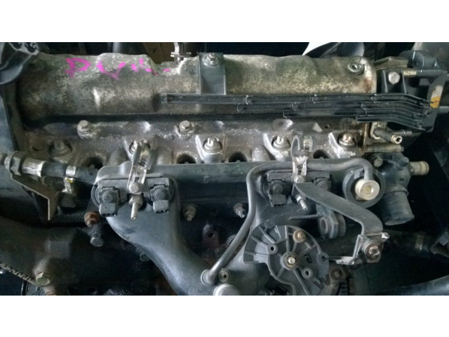 Двигатель FIAT DUCATO BOXER 2.0 8V