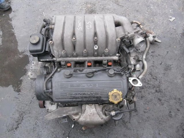 Двигатель Chrysler Stratus 2.5 V6 24V
