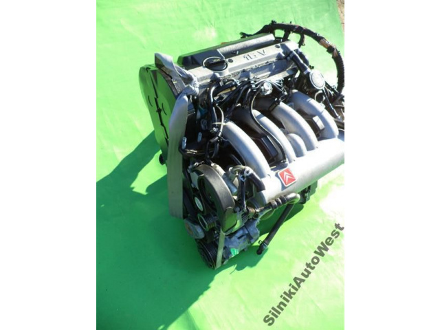 CITROEN XSARA II PEUGEOT 306 двигатель 2.0 16V VT RFS