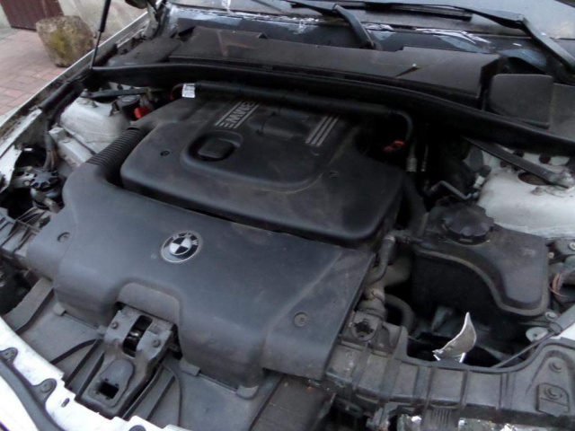 Двигатель BMW M47T UL E90 E87 X3 в сборе