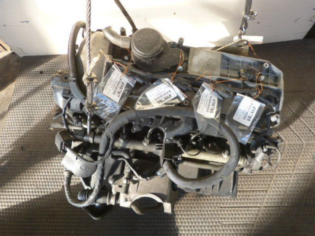Двигатель 646 Mercedes Vito W639 2, 2 CDi