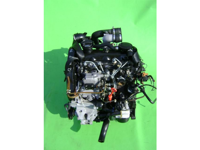 AUDI A4 B4 80 PASSAT 1.9 TDI 1Z двигатель