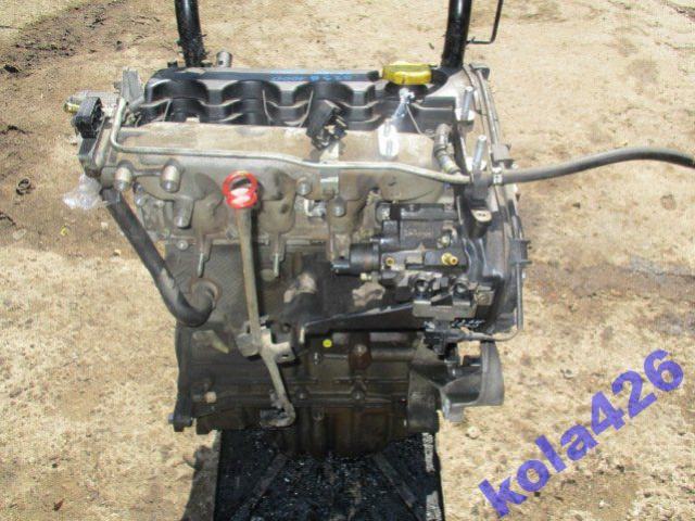 Двигатель FIAT DOBLO 1.9 JTD 223B1000 BIELSKO
