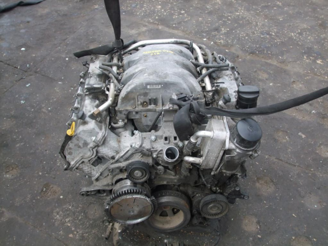 Двигатель MERCEDES W210 2.4 B