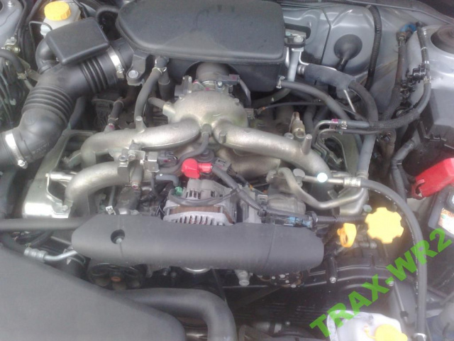 SUBARU IMPREZA R 2007-2012 двигатель 1.5 в сборе .