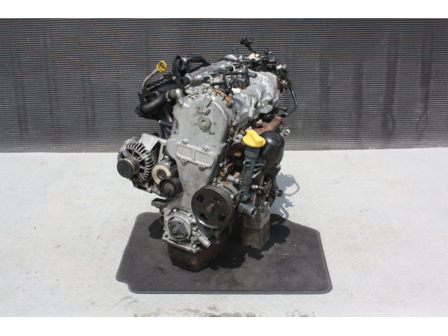 Двигатель FIAT PANDA II DOBLO 1.3 JTD 188A8000 IMPORT