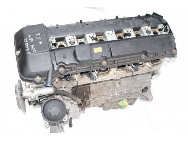 Двигатель M54B25 BMW E39 2.5 B